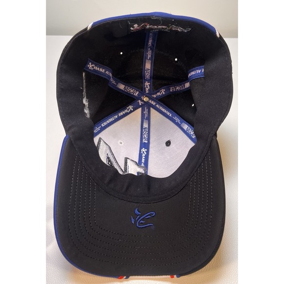 Tony Stewart #14 NASCAR Racing Hat Chase Authentics Mobil 1 Cap - Picture 7 of 8